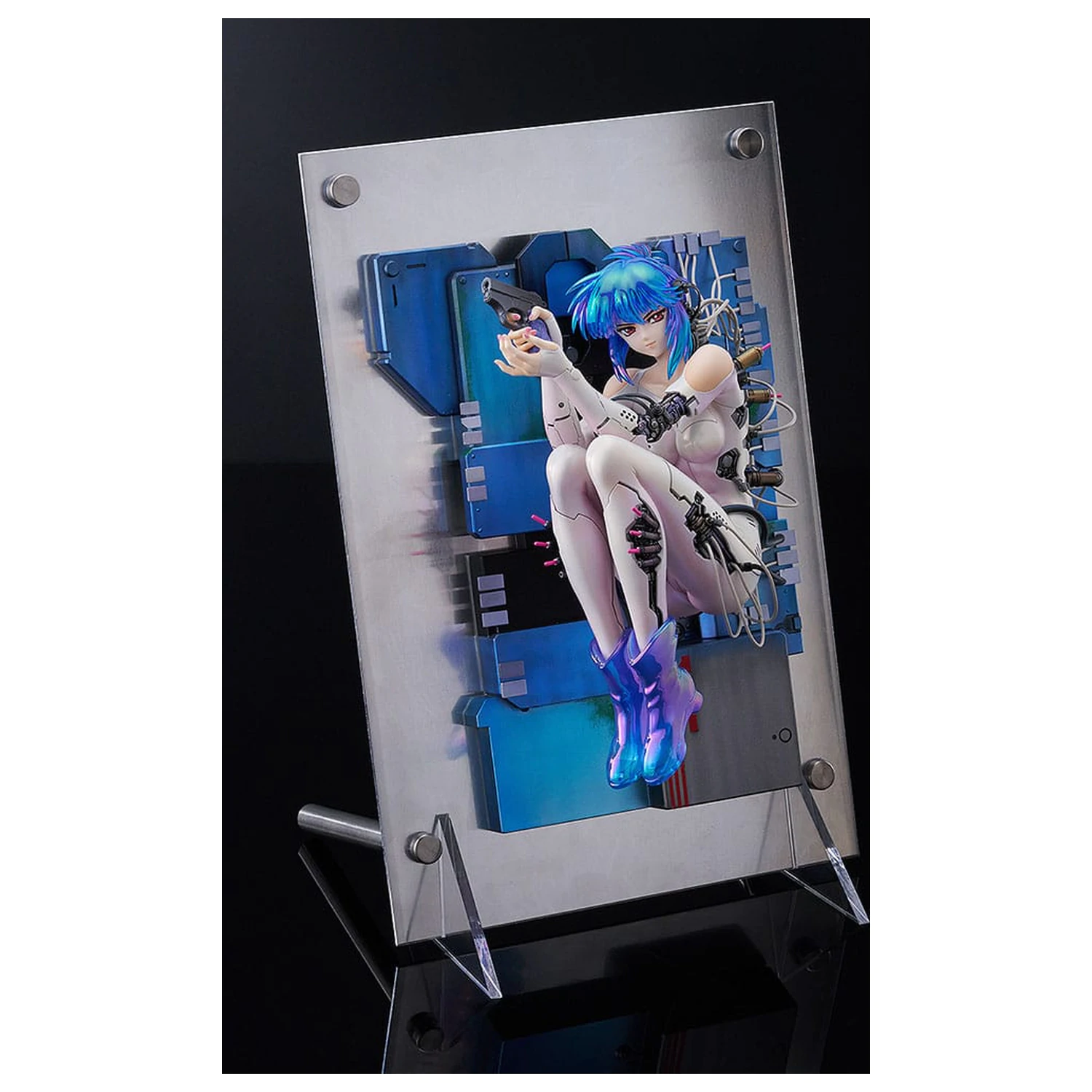 Ghost in the Shell (Manga Edition) PVC statua 1/7 Motoko Kusanagi 30 cm fotografija proizvoda