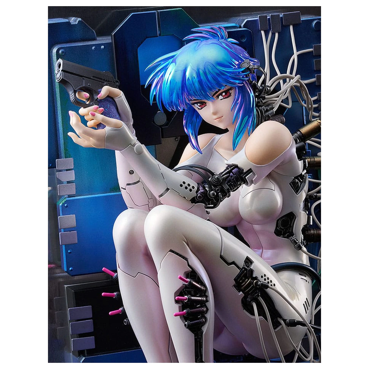 Ghost in the Shell (Manga Edition) PVC statua 1/7 Motoko Kusanagi 30 cm fotografija proizvoda