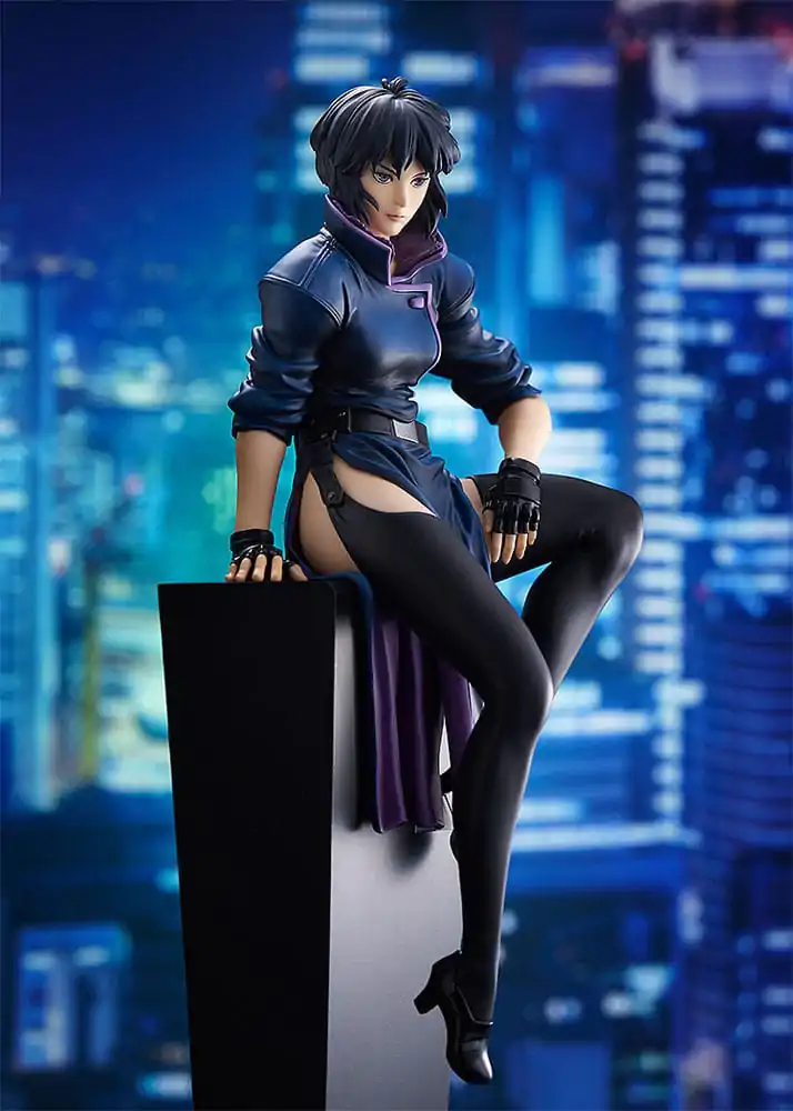 Ghost in the Shell Pop Up Parade PVC Kip Motoko Kusanagi: 1995 Ver. L Veličina 28 cm fotografija proizvoda