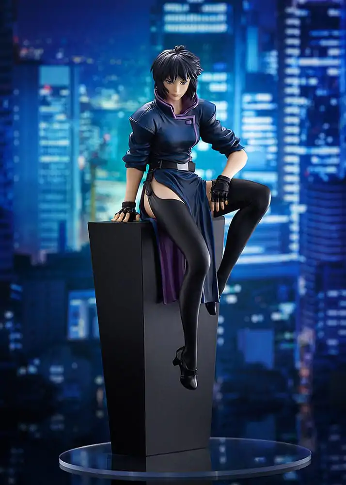 Ghost in the Shell Pop Up Parade PVC Kip Motoko Kusanagi: 1995 Ver. L Veličina 28 cm fotografija proizvoda