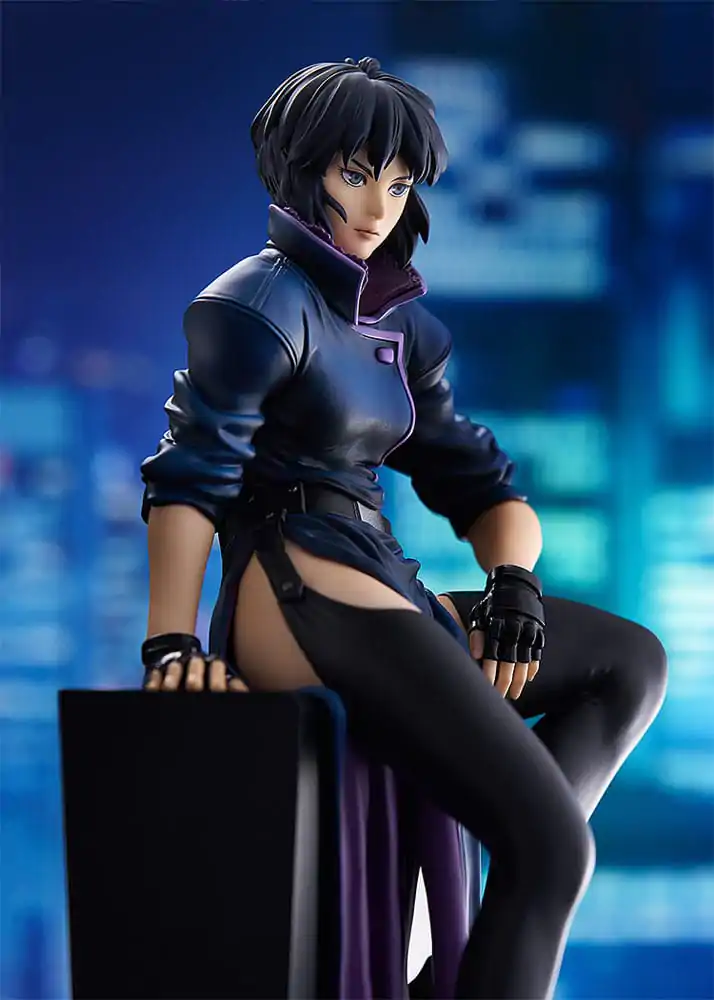 Ghost in the Shell Pop Up Parade PVC Kip Motoko Kusanagi: 1995 Ver. L Veličina 28 cm fotografija proizvoda