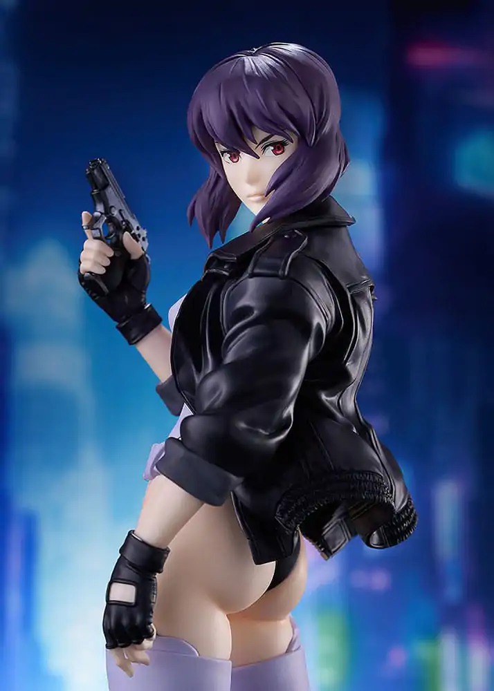 Ghost in the Shell Pop Up Parade PVC Kip Motoko Kusanagi: S.A.C. Ver. L Size 23 cm fotografija proizvoda