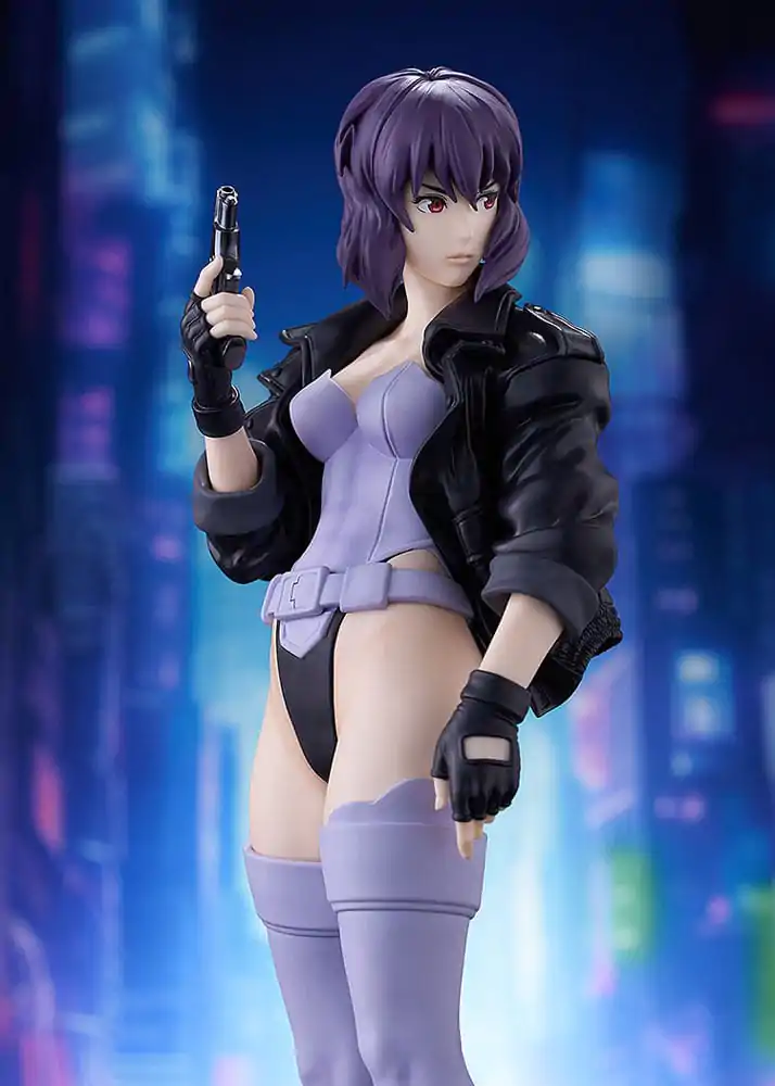 Ghost in the Shell Pop Up Parade PVC Kip Motoko Kusanagi: S.A.C. Ver. L Size 23 cm fotografija proizvoda