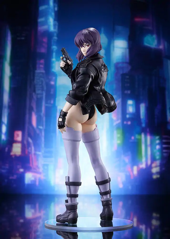 Ghost in the Shell Pop Up Parade PVC Kip Motoko Kusanagi: S.A.C. Ver. L Size 23 cm fotografija proizvoda