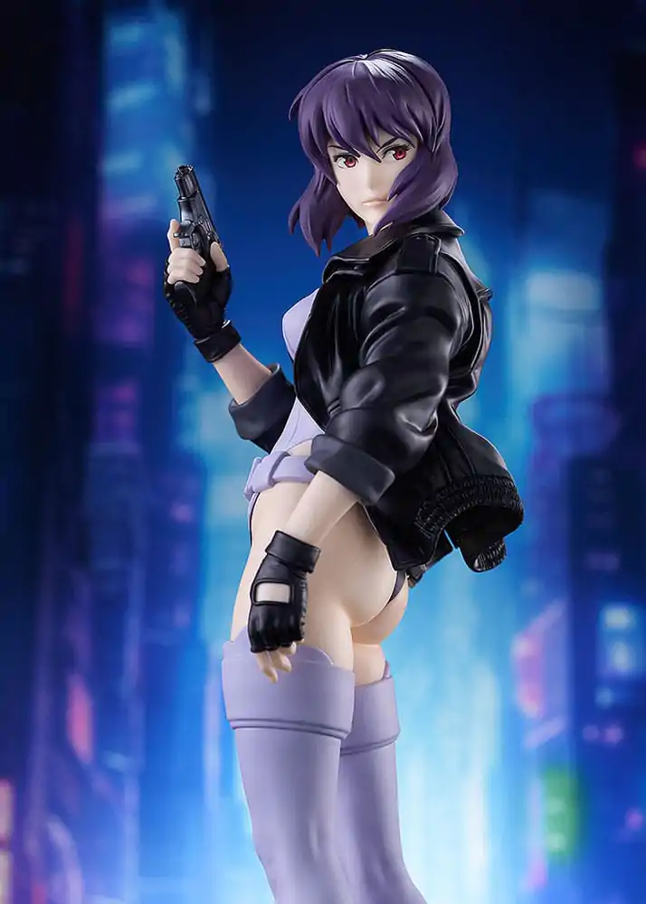 Ghost in the Shell Pop Up Parade PVC Kip Motoko Kusanagi: S.A.C. Ver. L Size 23 cm fotografija proizvoda