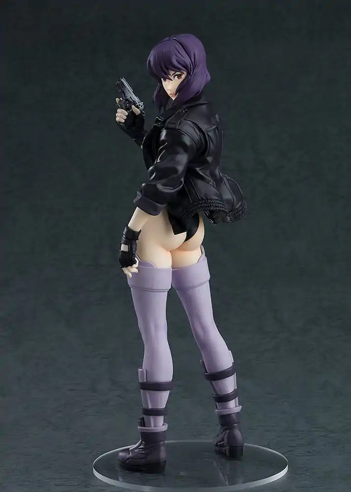 Ghost in the Shell Pop Up Parade PVC Kip Motoko Kusanagi: S.A.C. Ver. L Size 23 cm fotografija proizvoda