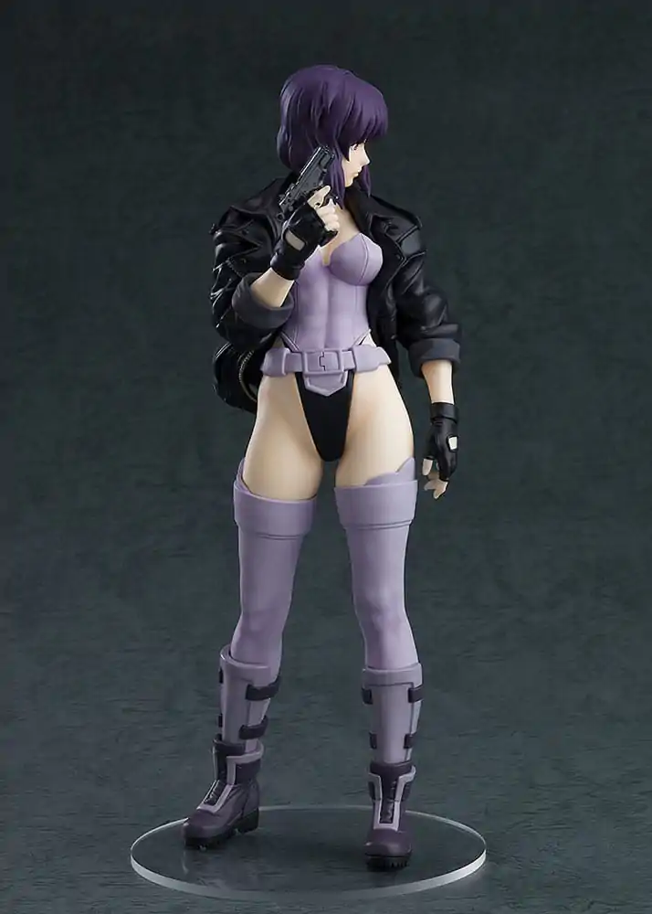 Ghost in the Shell Pop Up Parade PVC Kip Motoko Kusanagi: S.A.C. Ver. L Size 23 cm fotografija proizvoda