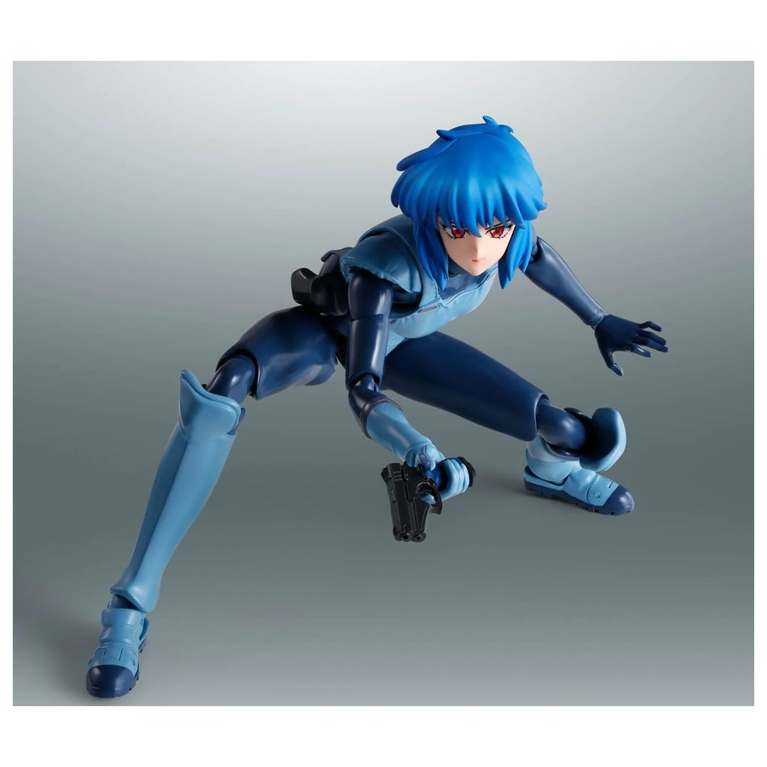 Ghost in the Shell S.H.Figuarts akcijska figura Motoko Kusanagi 14 cm fotografija proizvoda