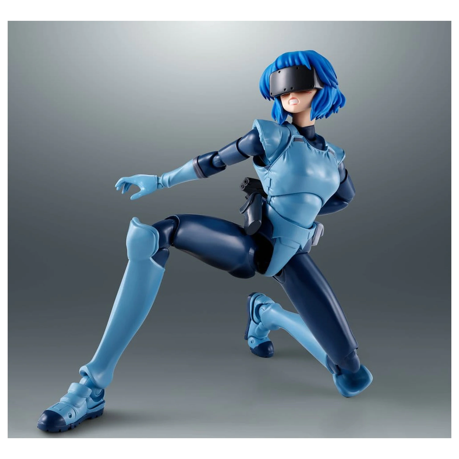 Ghost in the Shell S.H.Figuarts akcijska figura Motoko Kusanagi 14 cm fotografija proizvoda