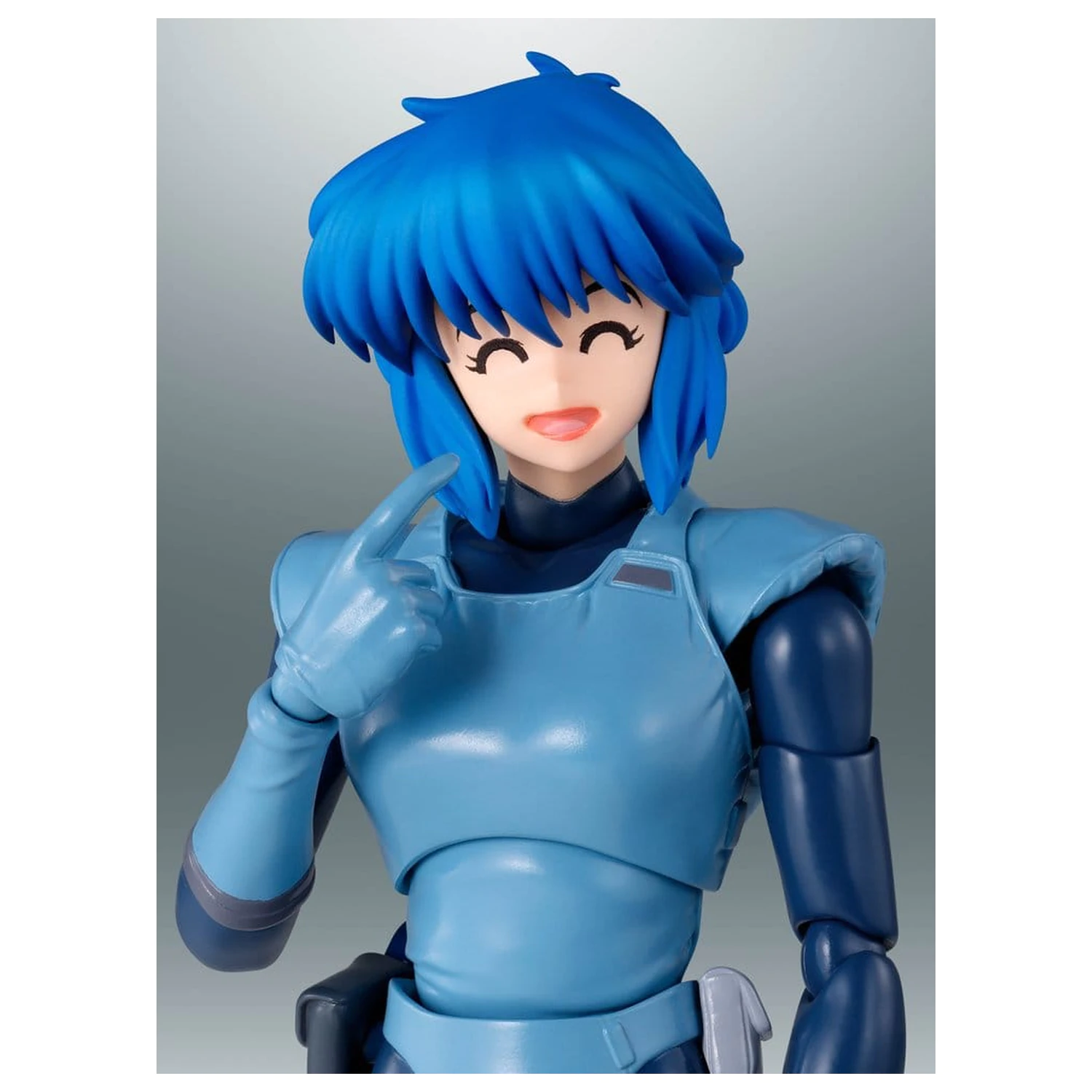 Ghost in the Shell S.H.Figuarts akcijska figura Motoko Kusanagi 14 cm fotografija proizvoda