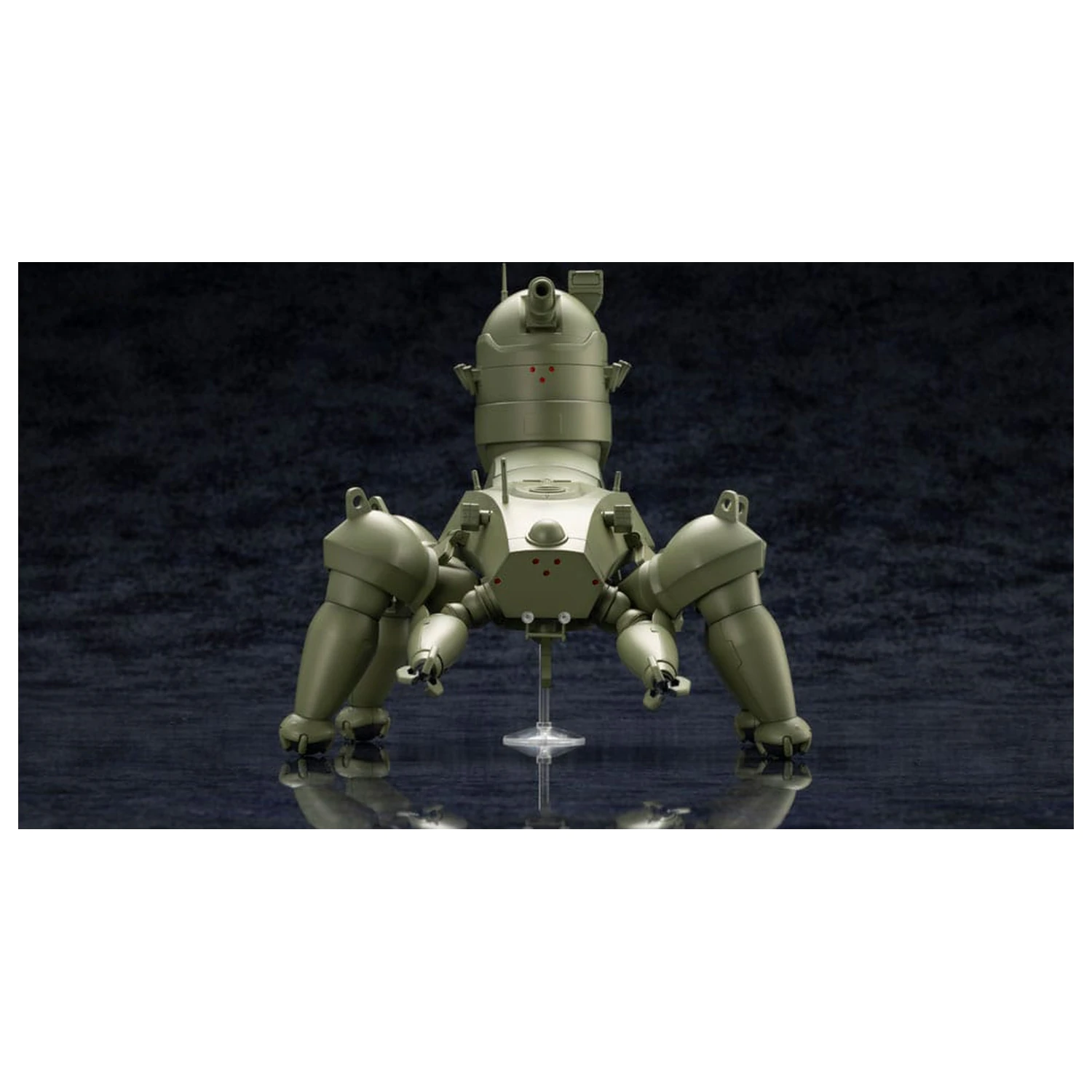 Ghost in the Shell: Stand Alone Complex 2nd Gig Set za plastični model 1/35 HAW206 Ground Self-Defense Army Ver. 24 cm fotografija proizvoda