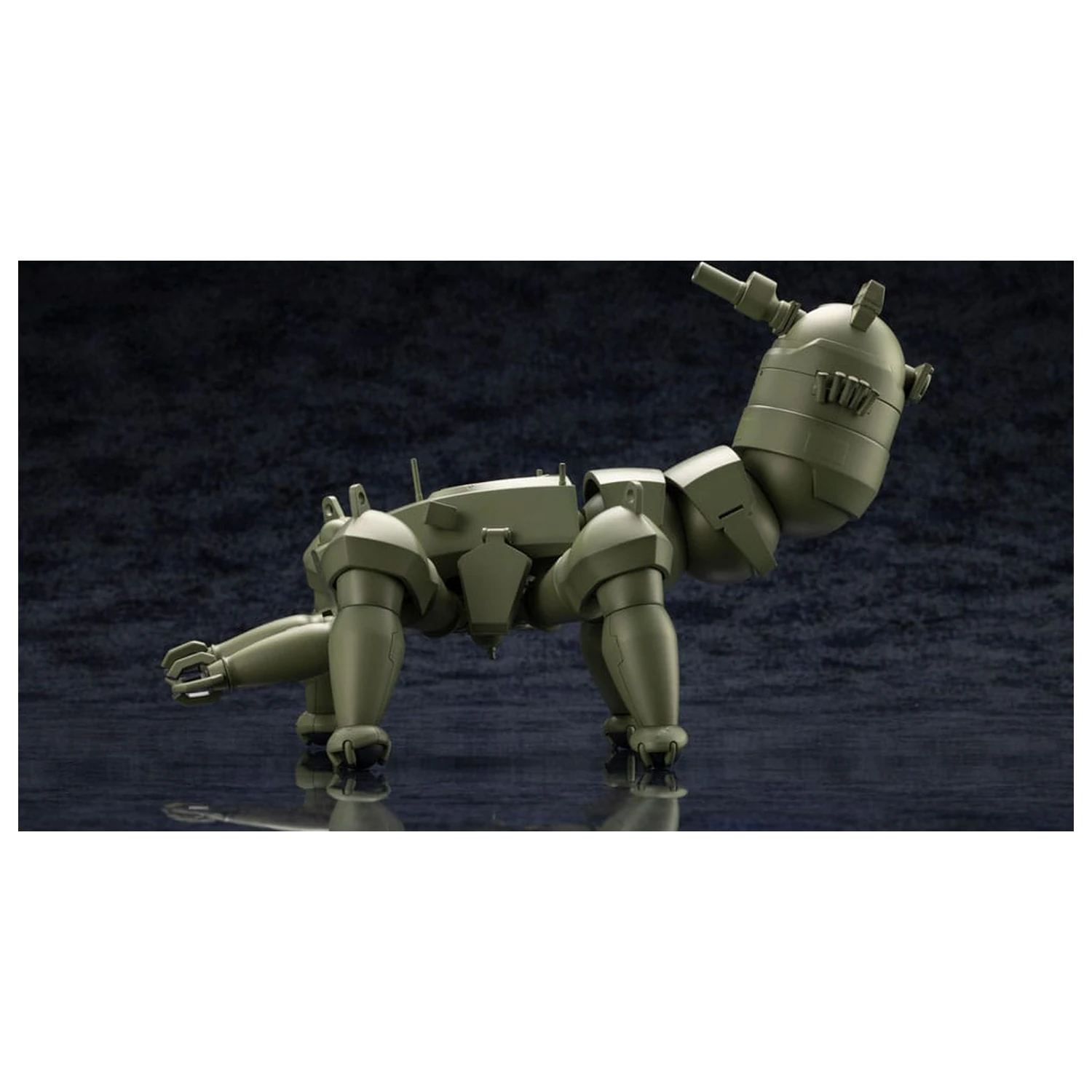 Ghost in the Shell: Stand Alone Complex 2nd Gig Set za plastični model 1/35 HAW206 Ground Self-Defense Army Ver. 24 cm fotografija proizvoda