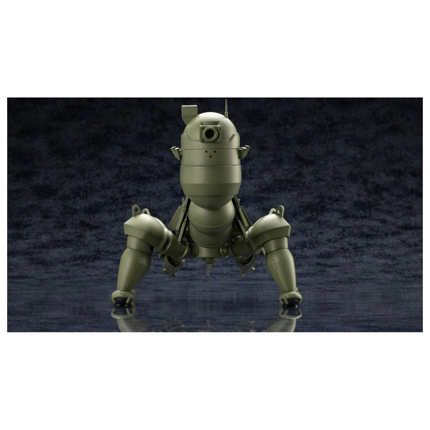 Ghost in the Shell: Stand Alone Complex 2nd Gig Set za plastični model 1/35 HAW206 Ground Self-Defense Army Ver. 24 cm fotografija proizvoda