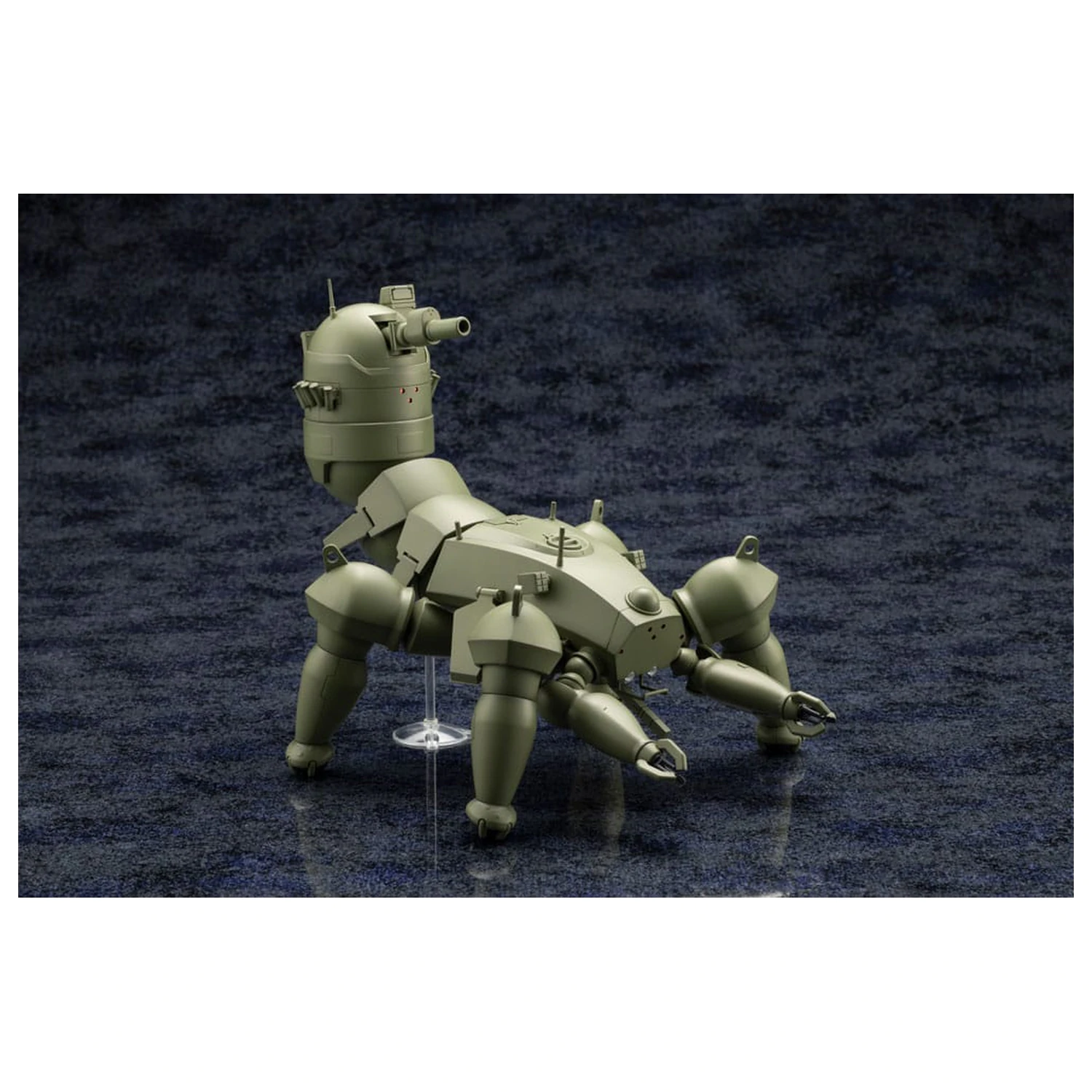 Ghost in the Shell: Stand Alone Complex 2nd Gig Set za plastični model 1/35 HAW206 Ground Self-Defense Army Ver. 24 cm fotografija proizvoda