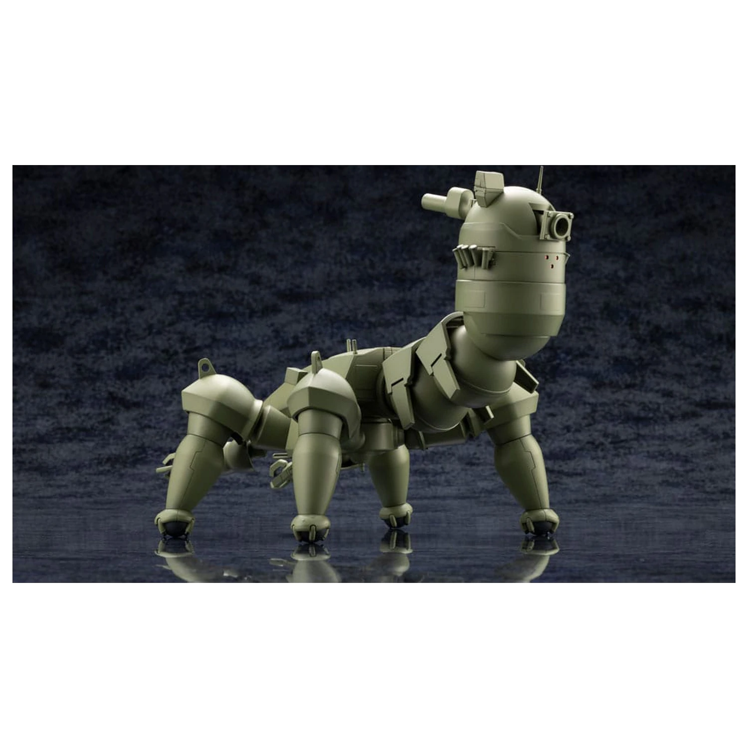 Ghost in the Shell: Stand Alone Complex 2nd Gig Set za plastični model 1/35 HAW206 Ground Self-Defense Army Ver. 24 cm fotografija proizvoda