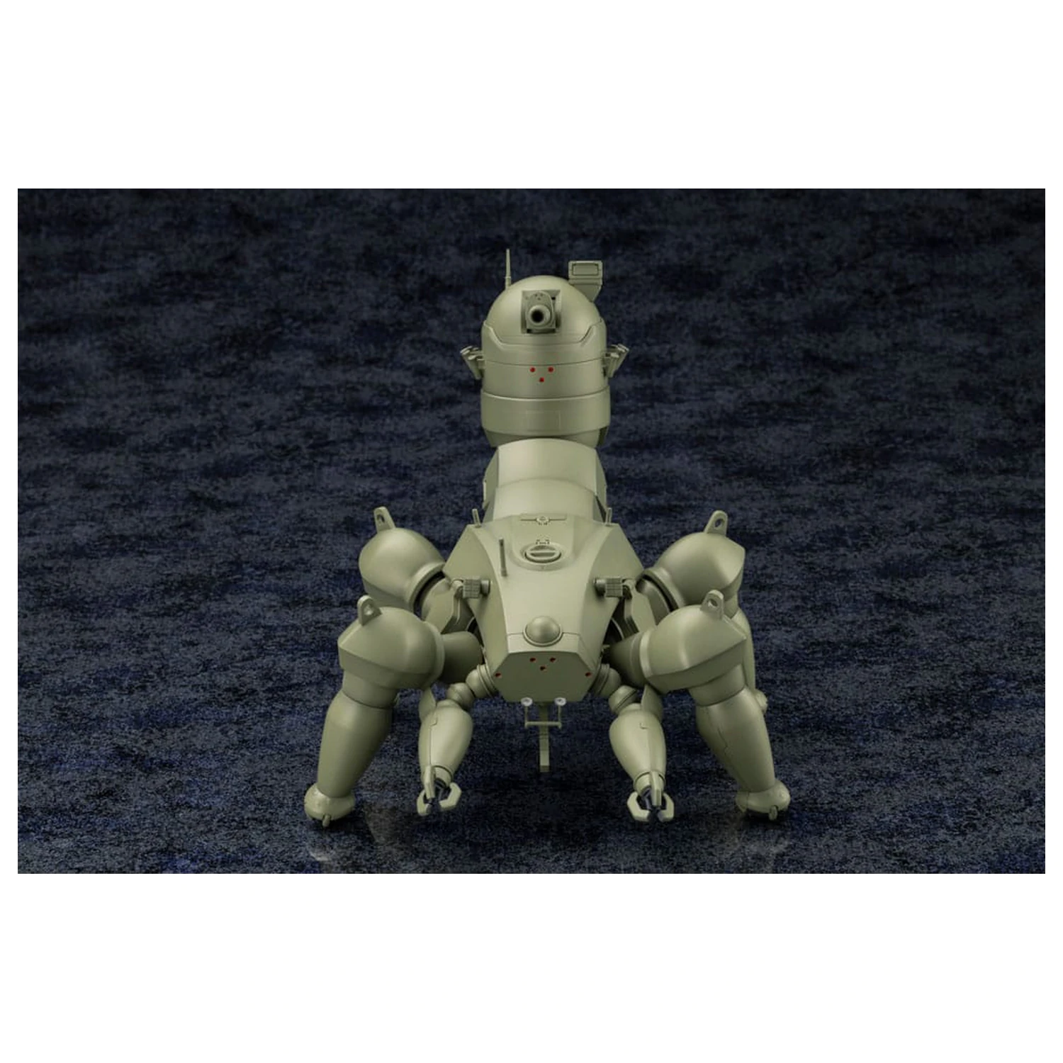 Ghost in the Shell: Stand Alone Complex 2nd Gig Set za plastični model 1/35 HAW206 Ground Self-Defense Army Ver. 24 cm fotografija proizvoda