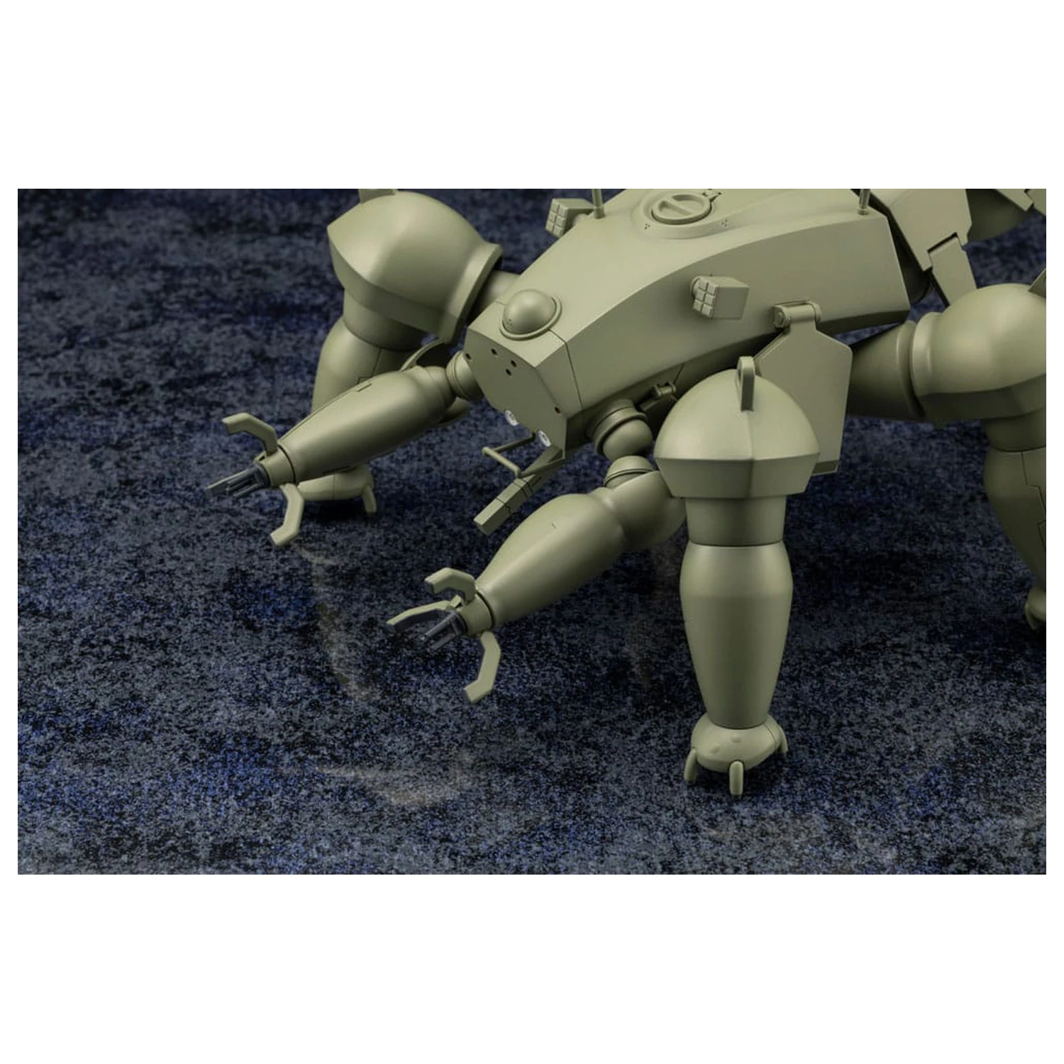 Ghost in the Shell: Stand Alone Complex 2nd Gig Set za plastični model 1/35 HAW206 Ground Self-Defense Army Ver. 24 cm fotografija proizvoda