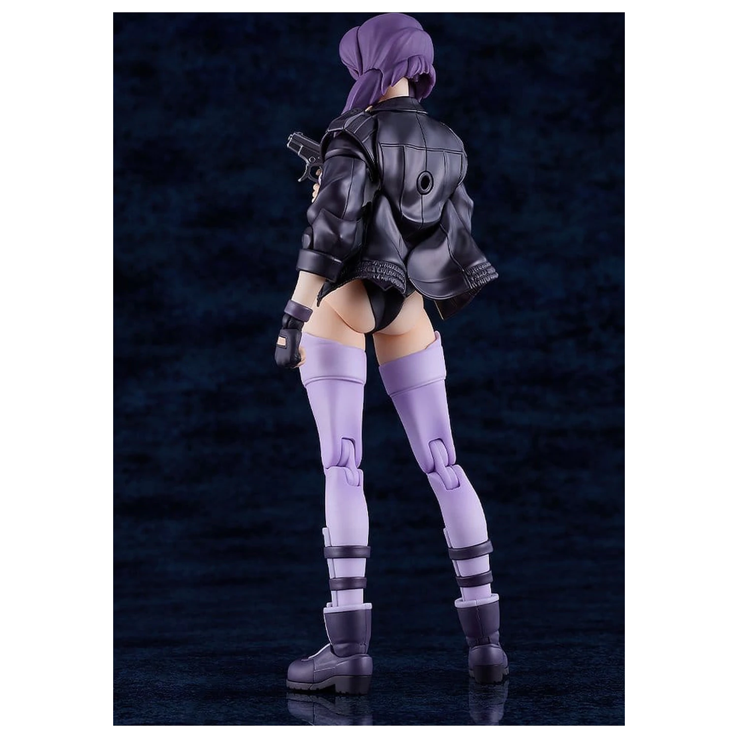 Ghost in the Shell Stand Alone Complex Figma akcijska figura Plamatea Motoko Kusanagi 16 cm fotografija proizvoda