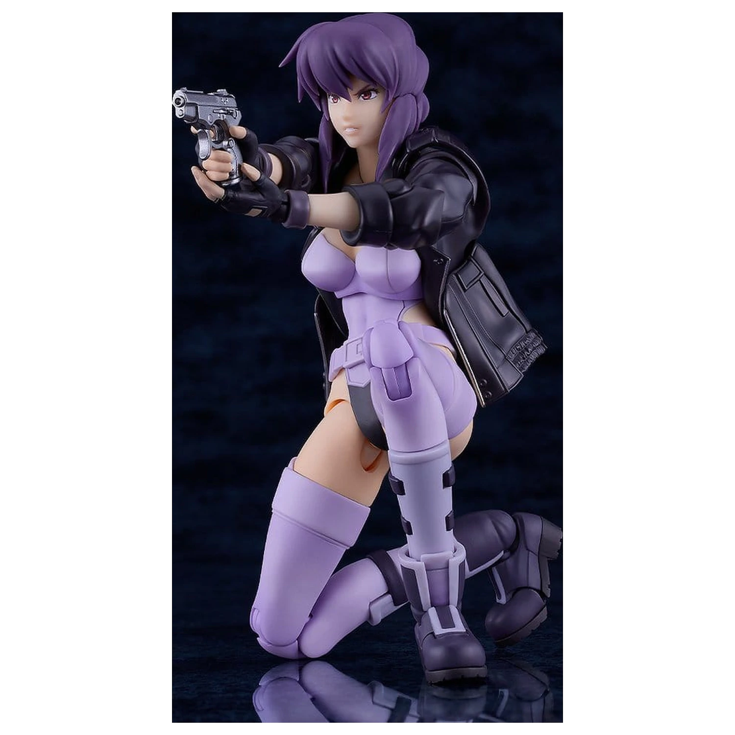 Ghost in the Shell Stand Alone Complex Figma akcijska figura Plamatea Motoko Kusanagi 16 cm fotografija proizvoda