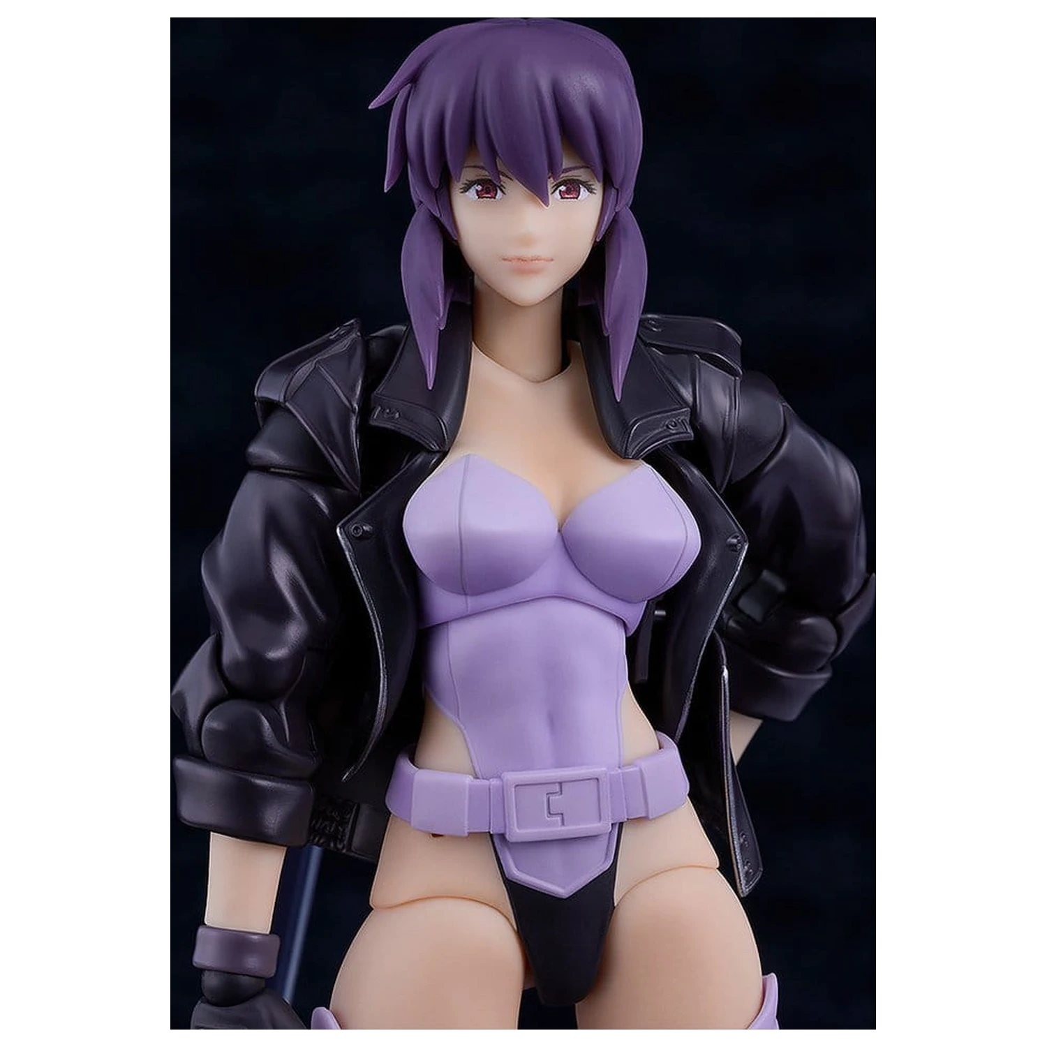 Ghost in the Shell Stand Alone Complex Figma akcijska figura Plamatea Motoko Kusanagi 16 cm fotografija proizvoda