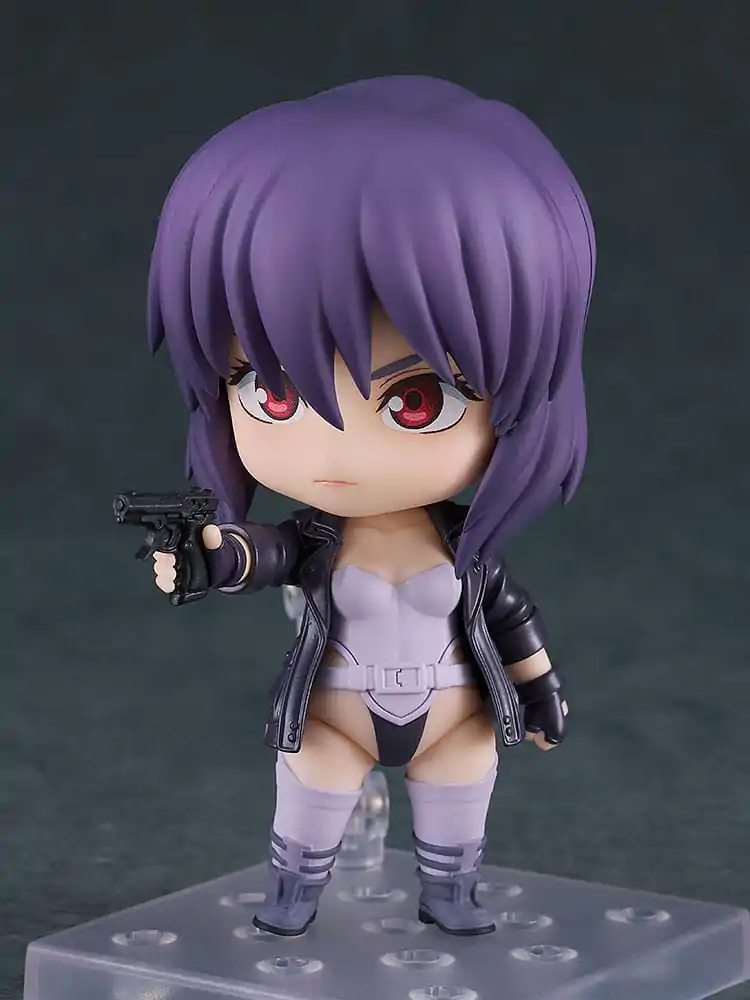 Ghost in the Shell: Stand Alone Complex Nendoroid akcijska figura Motoko Kusanagi: S.A.C. Ver. 10 cm fotografija proizvoda