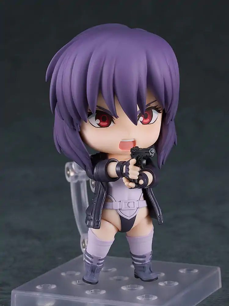 Ghost in the Shell: Stand Alone Complex Nendoroid akcijska figura Motoko Kusanagi: S.A.C. Ver. 10 cm fotografija proizvoda