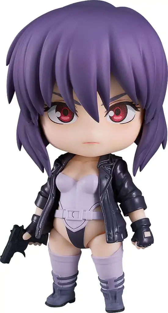 Ghost in the Shell: Stand Alone Complex Nendoroid akcijska figura Motoko Kusanagi: S.A.C. Ver. 10 cm fotografija proizvoda