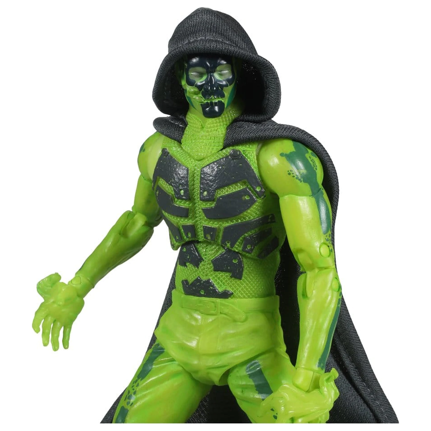 Ghost Machine McFarlane Elite Edition Deluxe akcijska figura Geiger 18 cm fotografija proizvoda