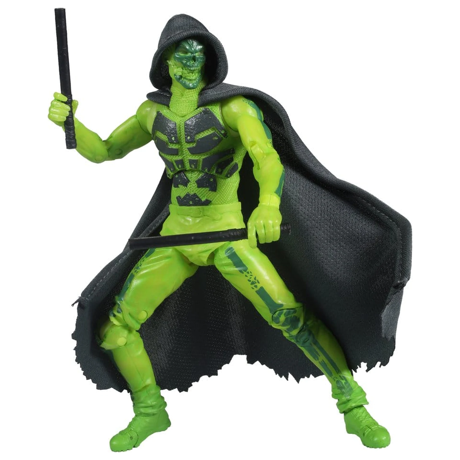 Ghost Machine McFarlane Elite Edition Deluxe akcijska figura Geiger 18 cm fotografija proizvoda