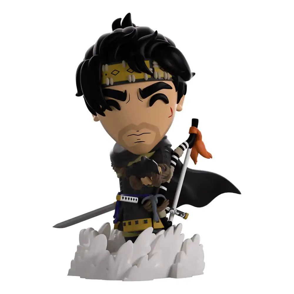 Ghost of Tsushima figura od vinila Jin Sakai 12 cm fotografija proizvoda