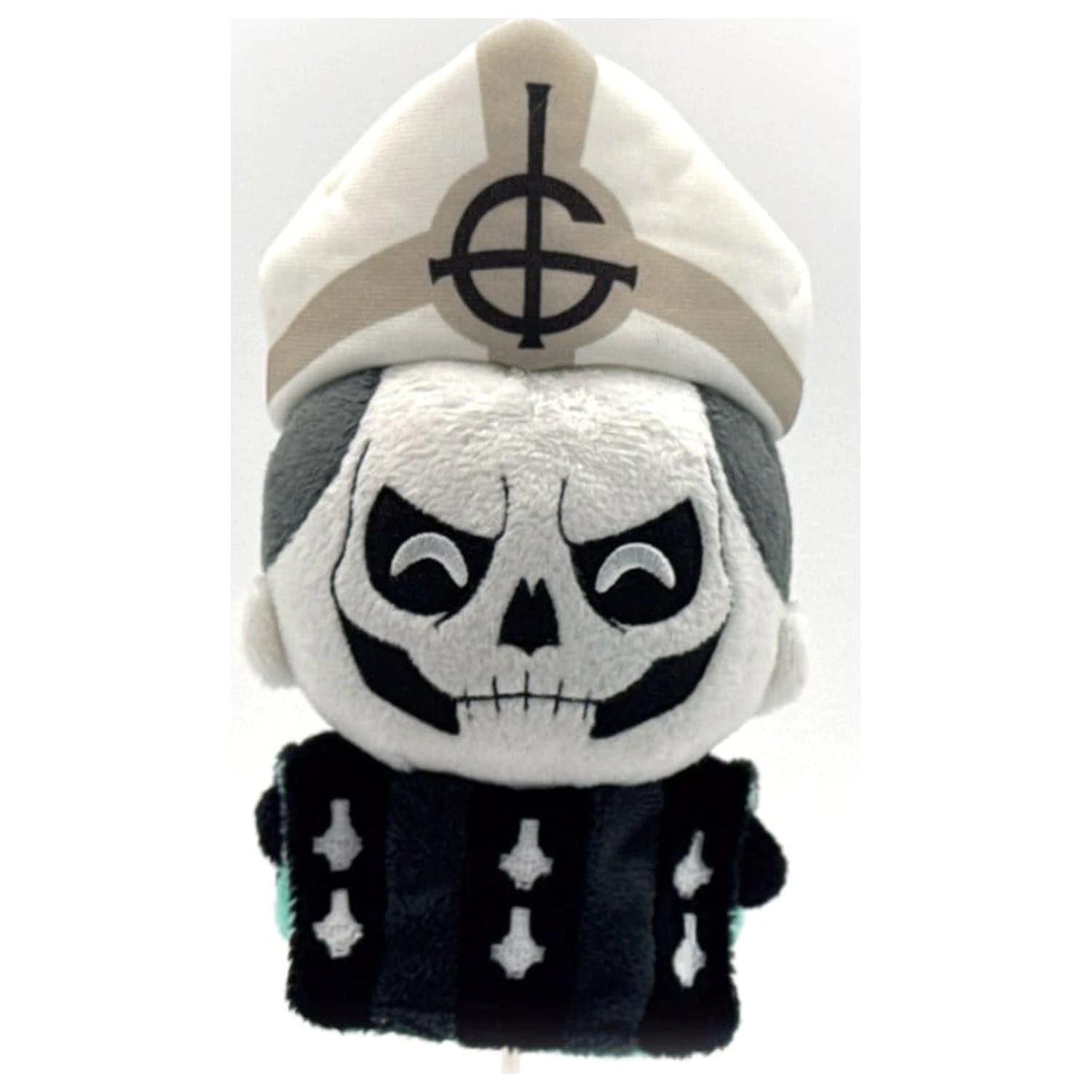 Ghost plišani privjesak za ključeve Papa II 13 cm fotografija proizvoda