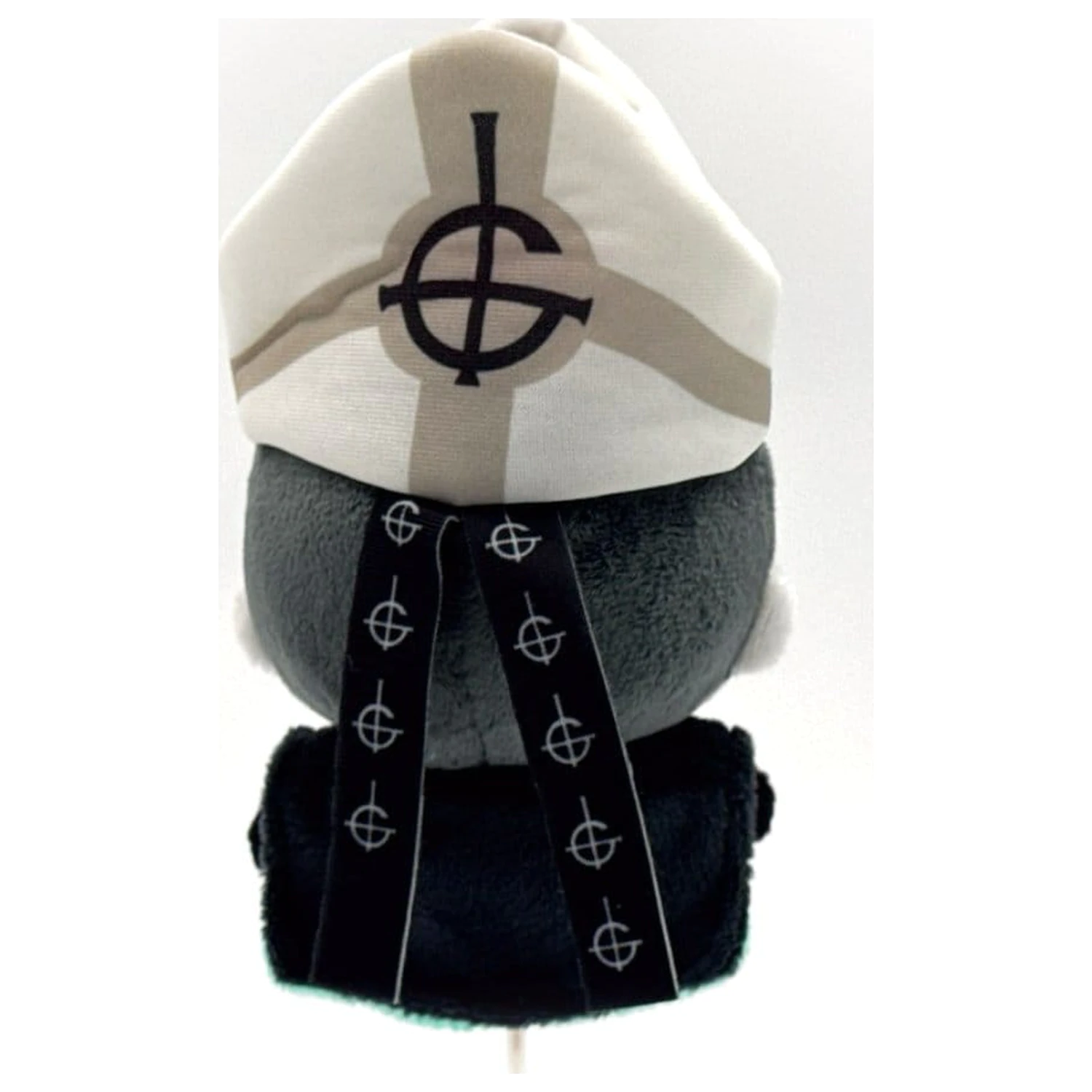 Ghost plišani privjesak za ključeve Papa II 13 cm fotografija proizvoda