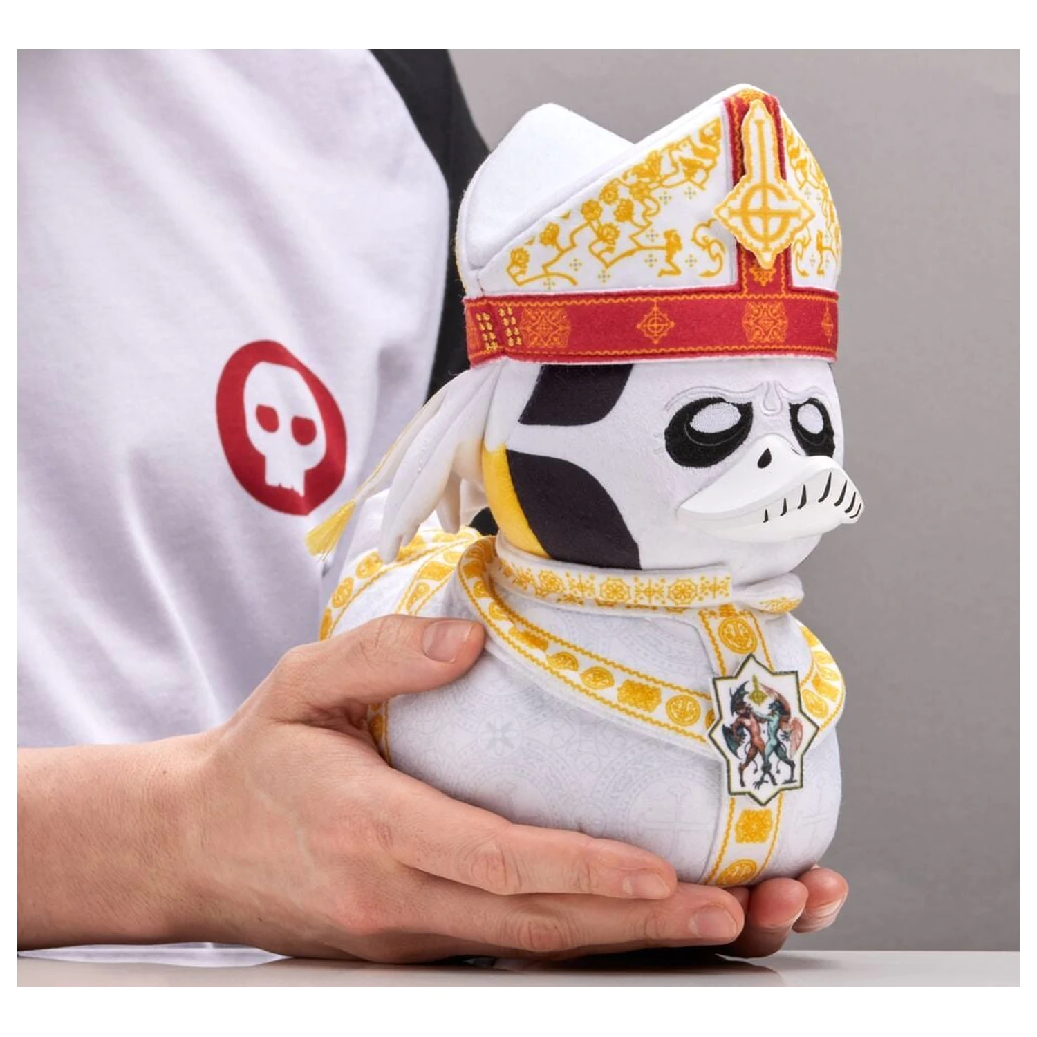 Ghost Papa Nihil plišana igračka 23cm fotografija proizvoda