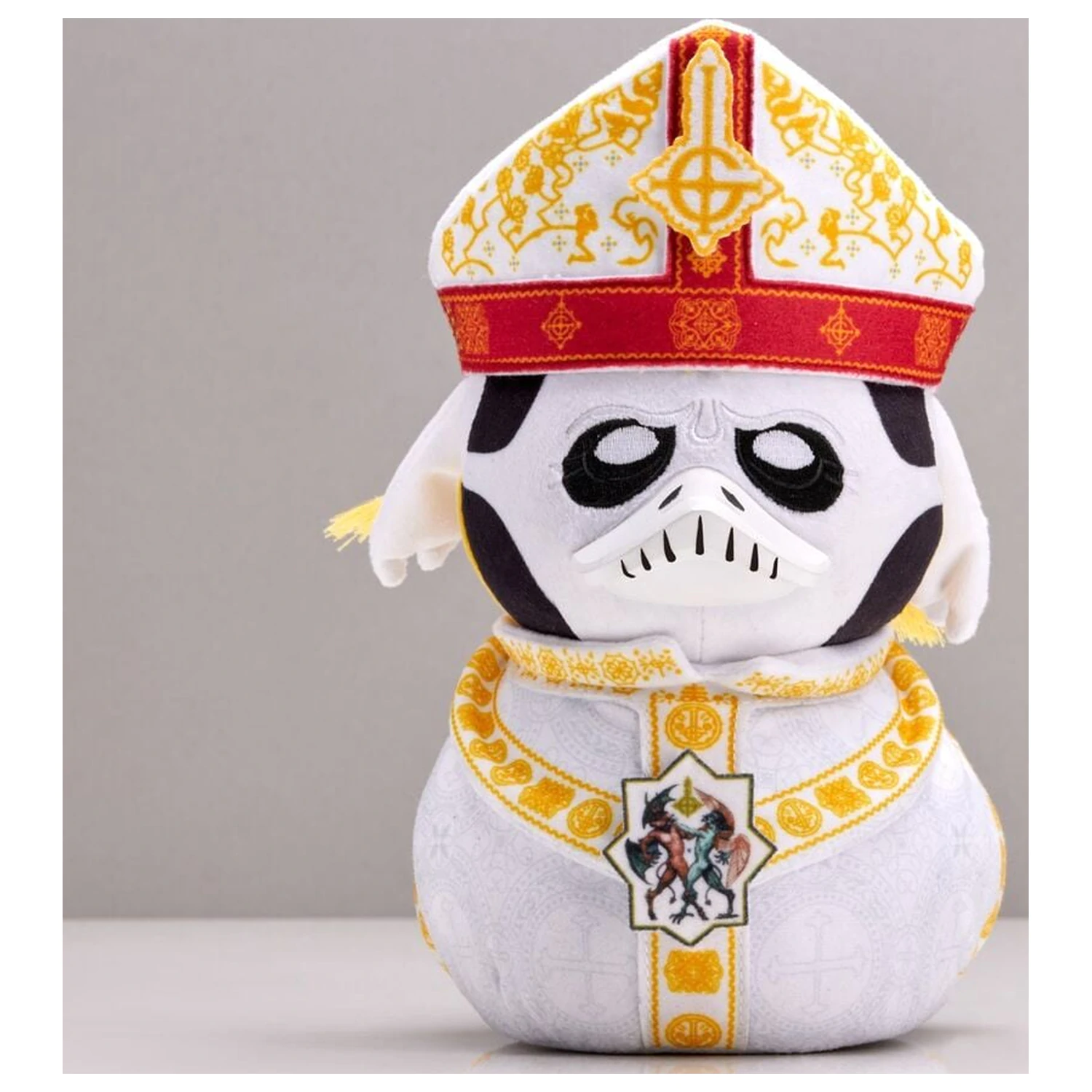 Ghost Papa Nihil plišana igračka 23cm fotografija proizvoda