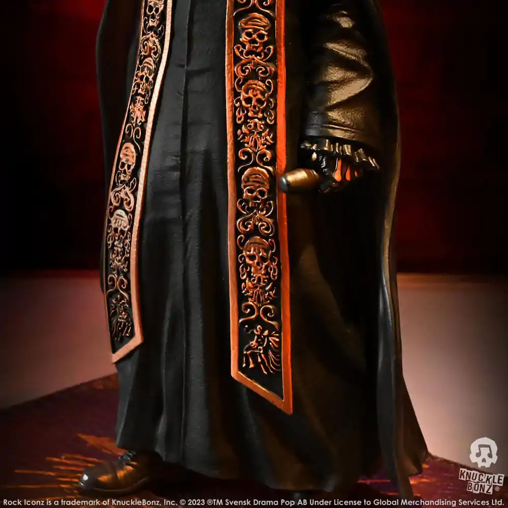 Ghost Rock Iconz kip 1/9 Papa Emeritus IV (Black Robes) 22 cm fotografija proizvoda