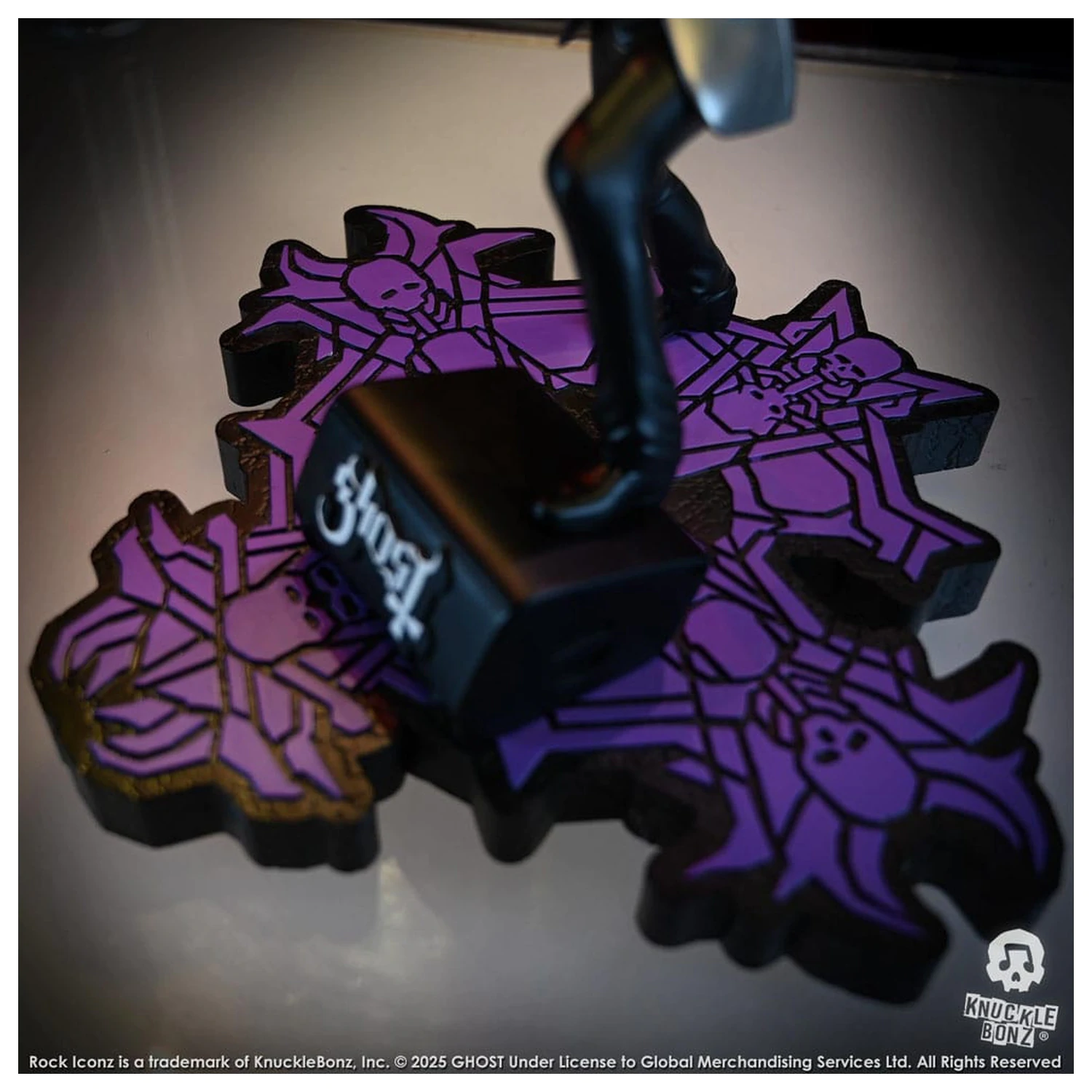 Ghost Rock Iconz Statua Papa V Perpetua Top Hat 22 cm fotografija proizvoda