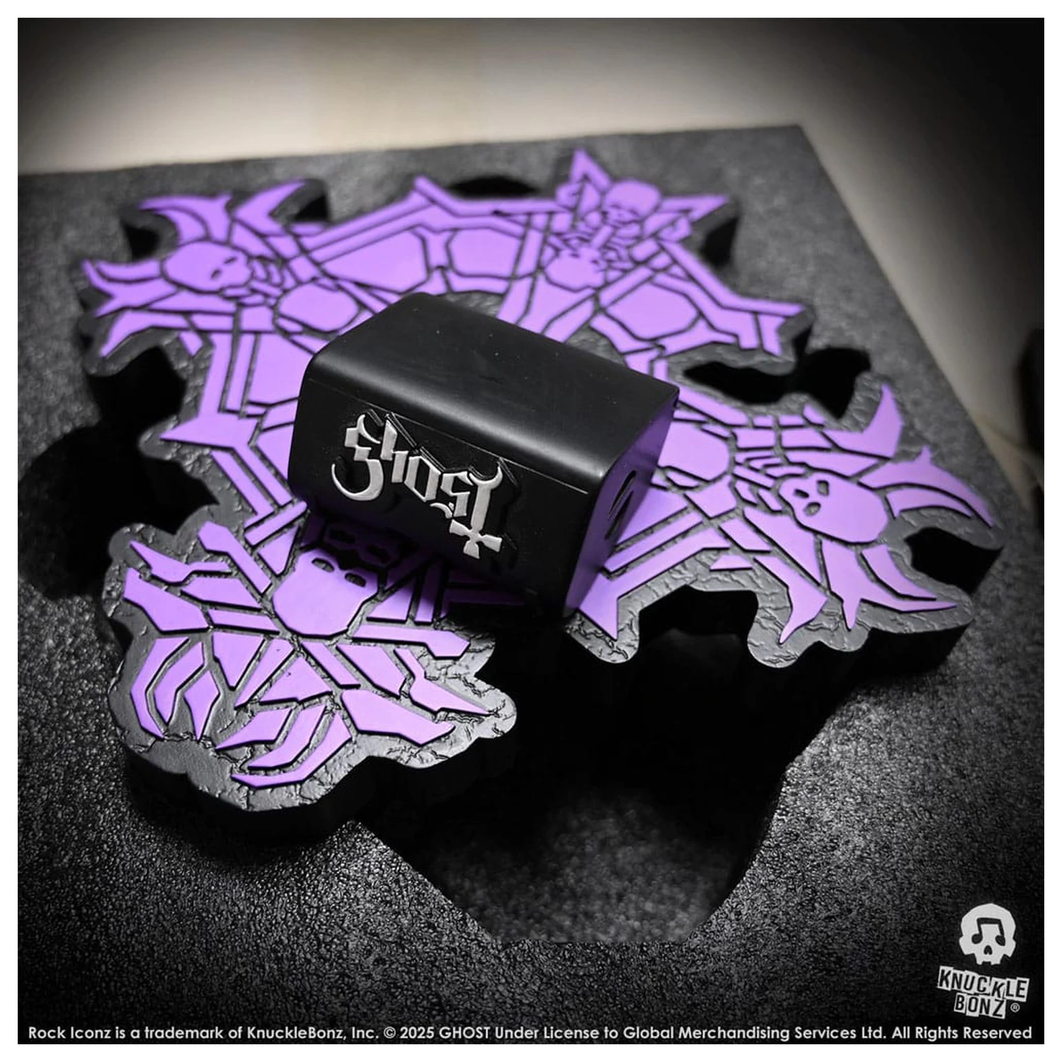 Ghost Rock Iconz Statua Papa V Perpetua Top Hat 22 cm fotografija proizvoda