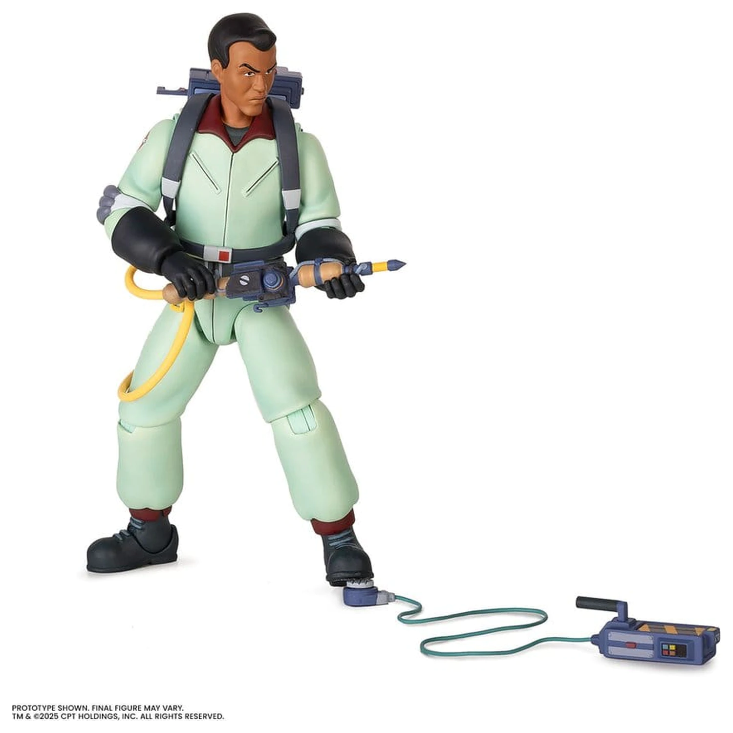 Ghostbusters akcijska figura 1/12 Winston Zeddemore fotografija proizvoda