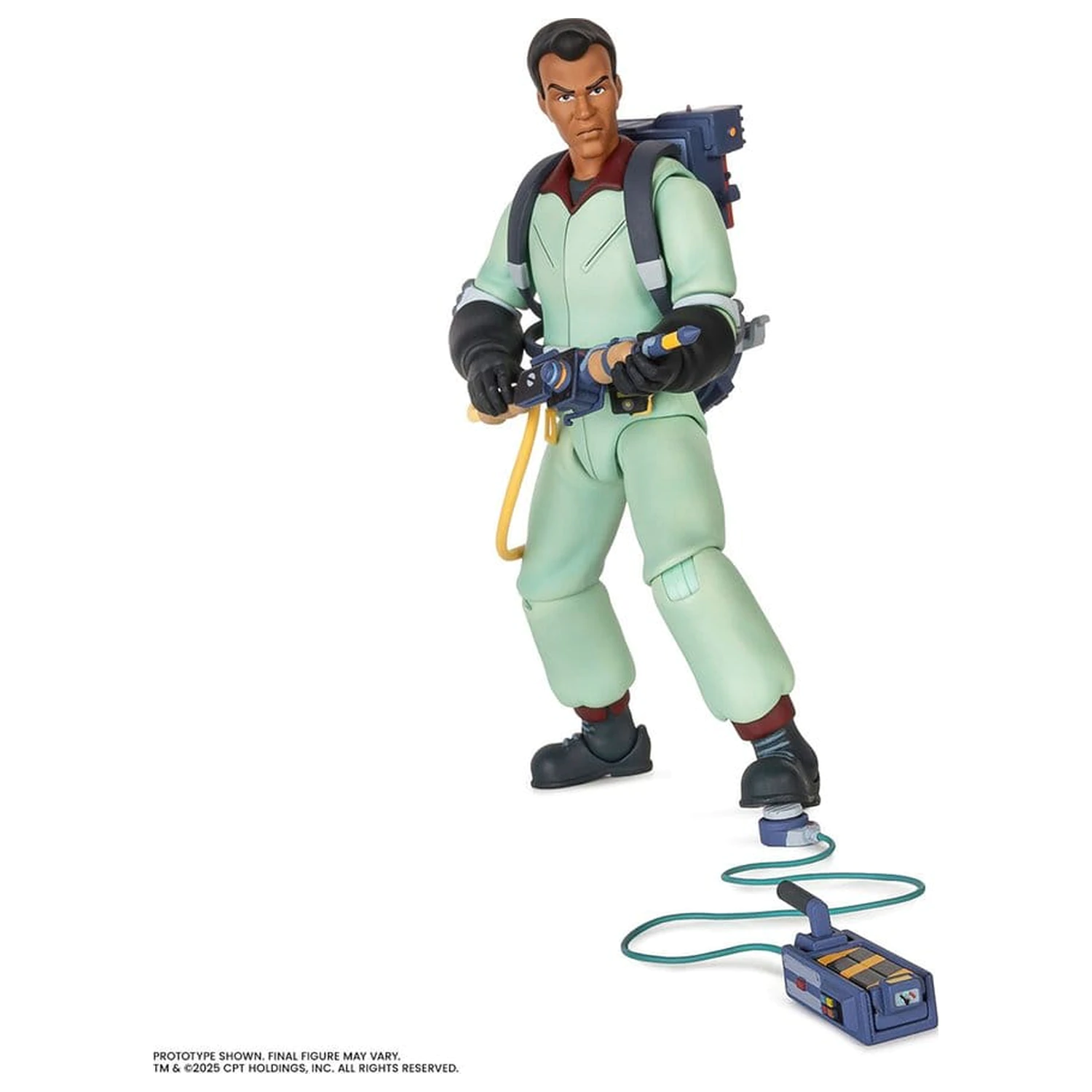 Ghostbusters akcijska figura 1/12 Winston Zeddemore fotografija proizvoda