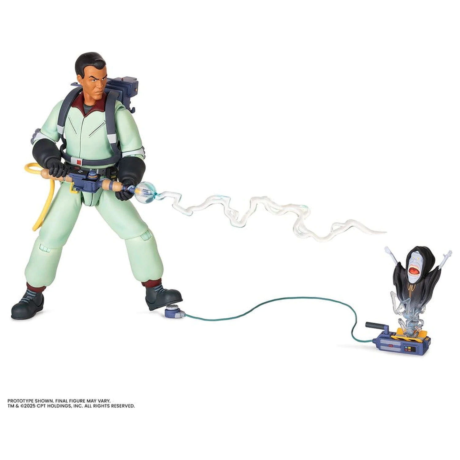 Ghostbusters akcijska figura 1/12 Winston Zeddemore fotografija proizvoda