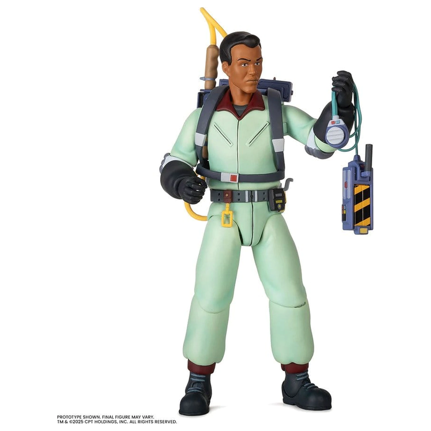 Ghostbusters akcijska figura 1/12 Winston Zeddemore fotografija proizvoda