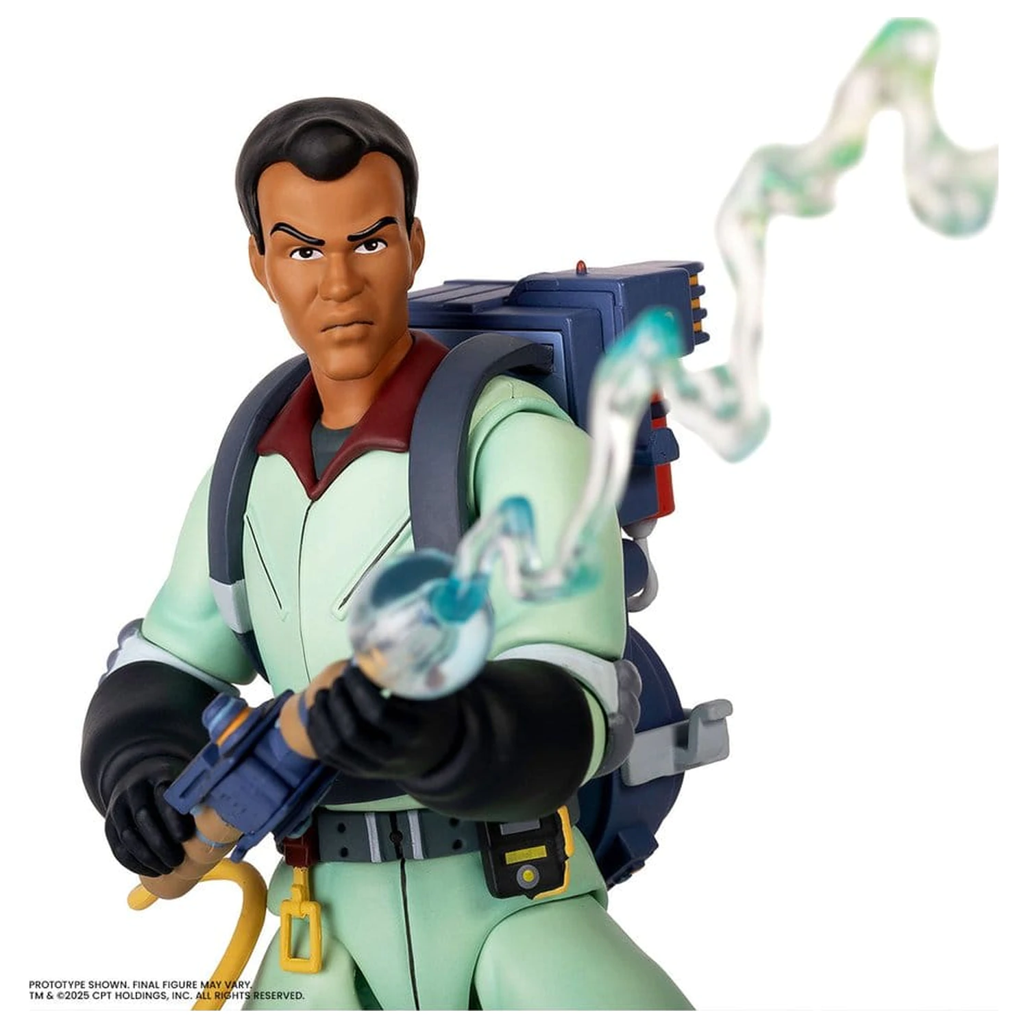 Ghostbusters akcijska figura 1/12 Winston Zeddemore fotografija proizvoda