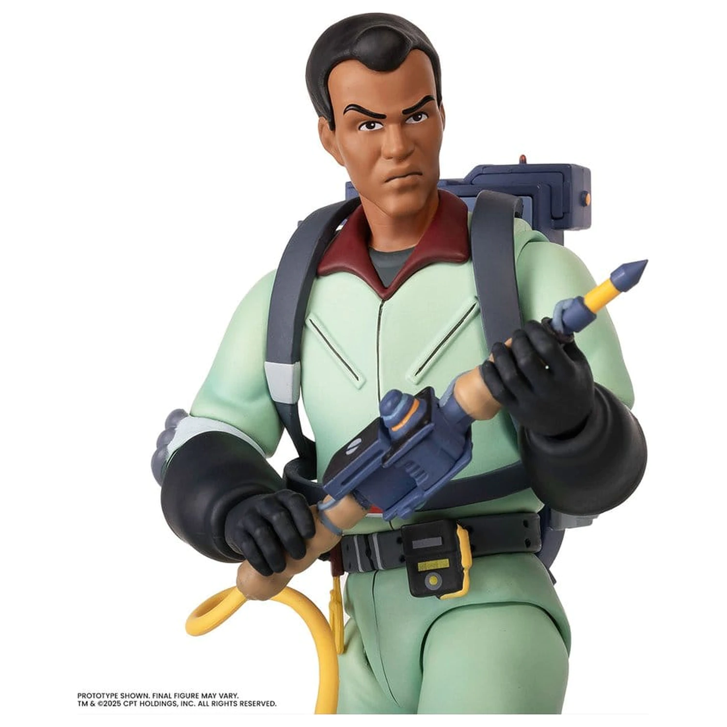 Ghostbusters akcijska figura 1/12 Winston Zeddemore fotografija proizvoda