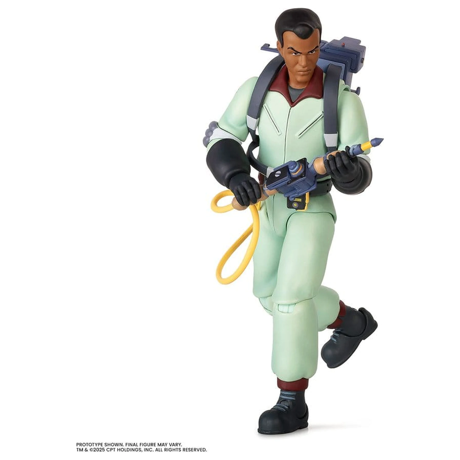 Ghostbusters akcijska figura 1/12 Winston Zeddemore fotografija proizvoda