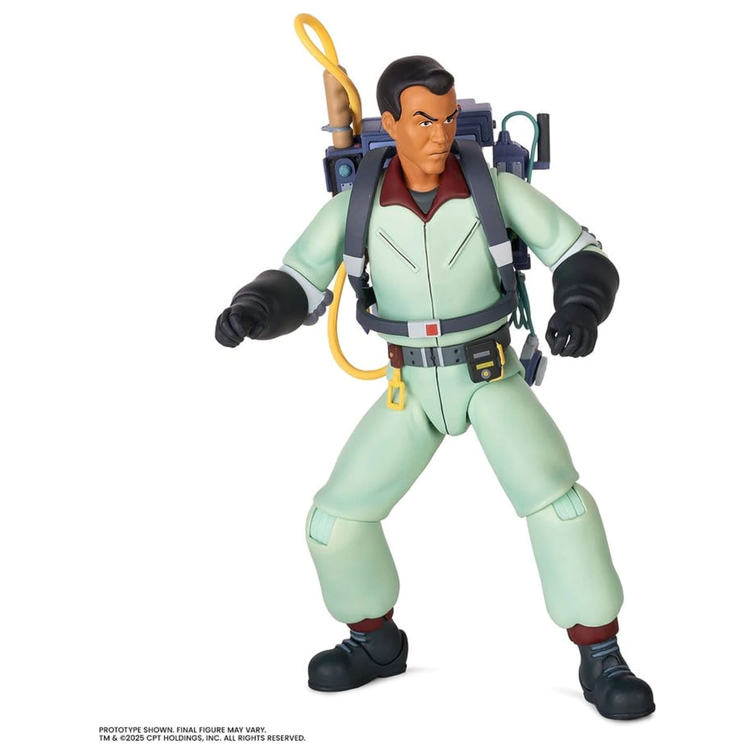 Ghostbusters akcijska figura 1/12 Winston Zeddemore fotografija proizvoda