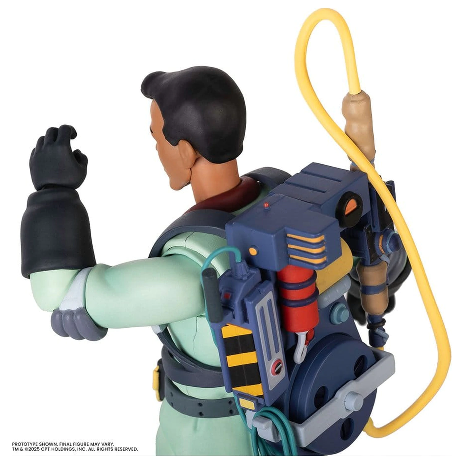 Ghostbusters akcijska figura 1/12 Winston Zeddemore fotografija proizvoda