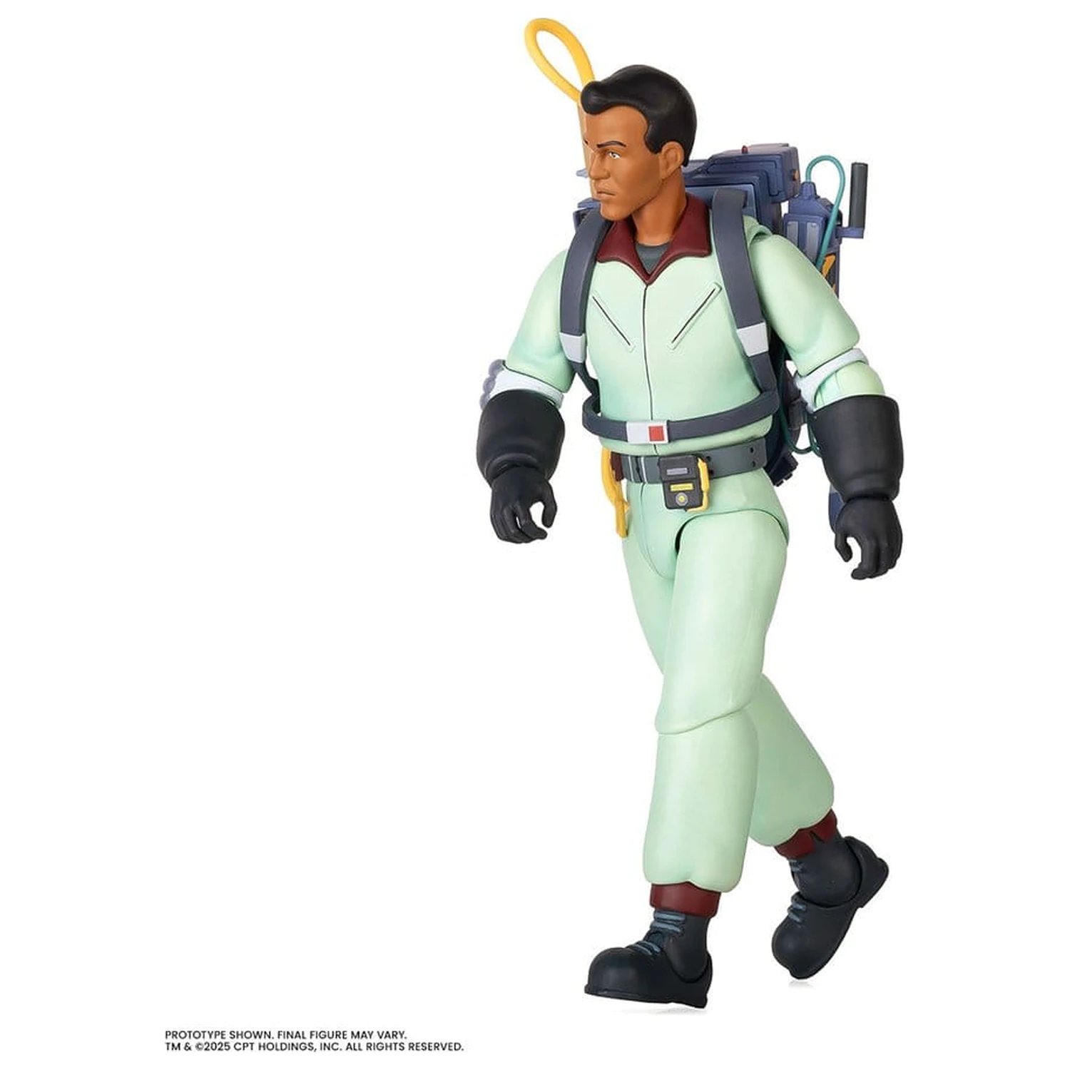 Ghostbusters akcijska figura 1/12 Winston Zeddemore fotografija proizvoda