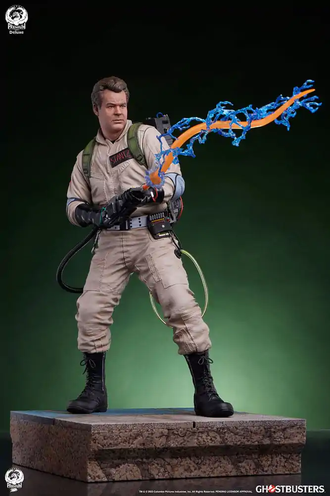 Ghostbusters Kip 1/4 Ray Stantz Deluxe Verzija 48 cm fotografija proizvoda