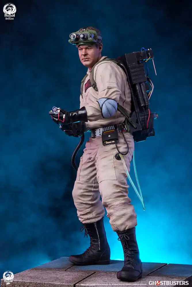 Ghostbusters Kip 1/4 Ray Stantz Deluxe Verzija 48 cm fotografija proizvoda