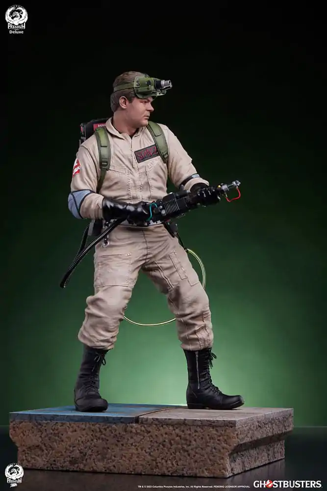 Ghostbusters Kip 1/4 Ray Stantz Deluxe Verzija 48 cm fotografija proizvoda